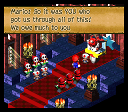 Super Mario RPG